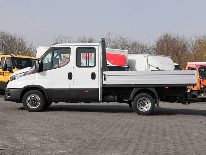 Iveco Daily 35S16H 3.0 D Doppelkabine Pritsche