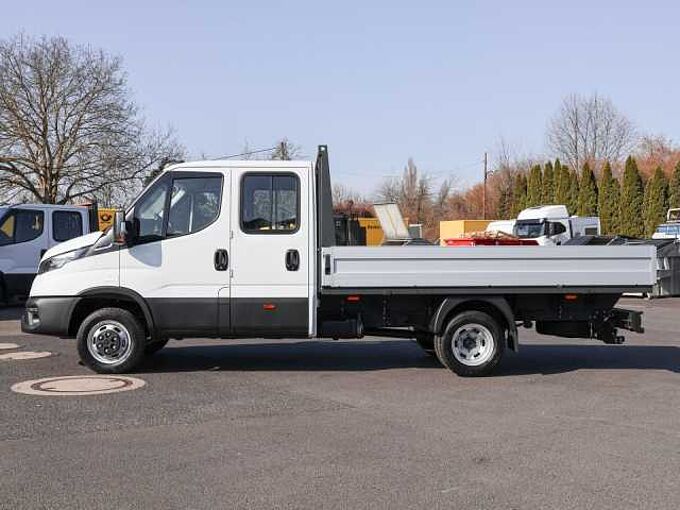 Iveco Daily 35C18HA8D Doppelkabine Pritsche