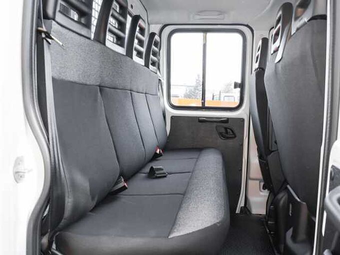 Iveco Daily 35C18HA8D Doppelkabine Pritsche