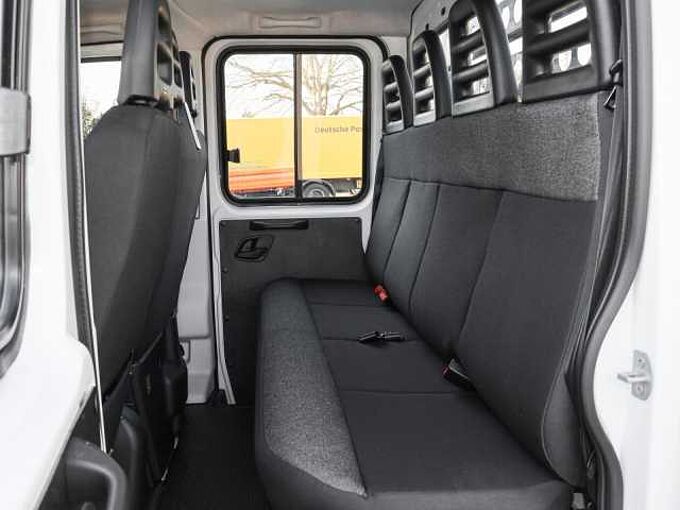 Iveco Daily 35S16H3.0A8Y D Doppelkabine Kipp-Pritsche