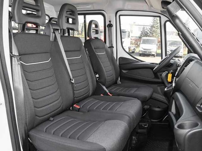 Iveco Daily 35S16H3.0A8Y D Doppelkabine Kipp-Pritsche