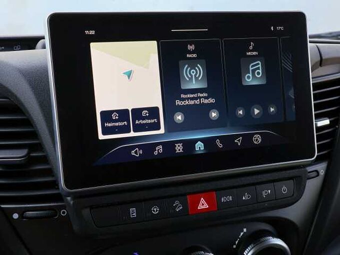 Iveco Daily 35C18HA8 V/P Kastenwagen Automatik