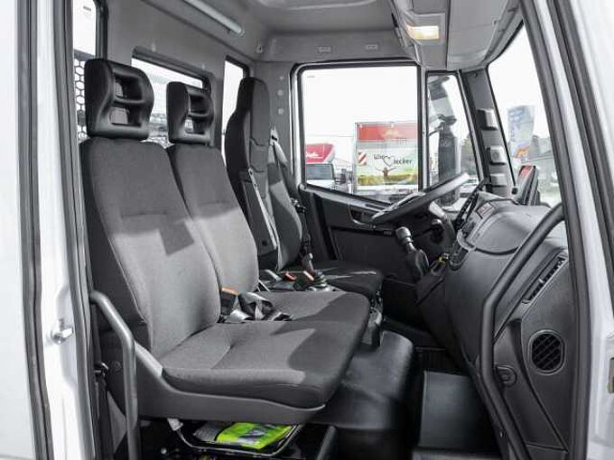 Iveco EuroCargo ML80E22K Kipper