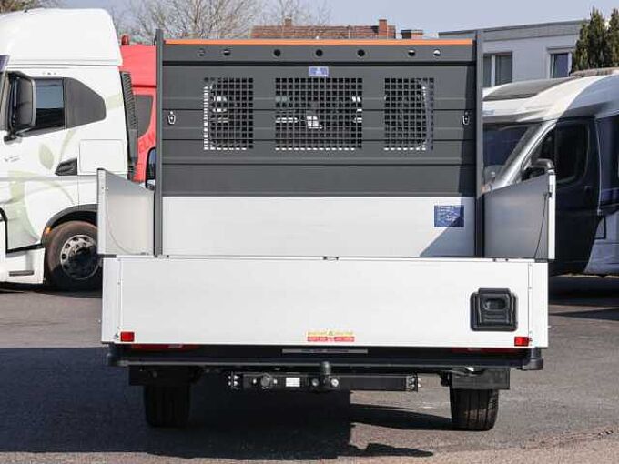 Iveco Daily 35S16D Doppelkabine Pritsche