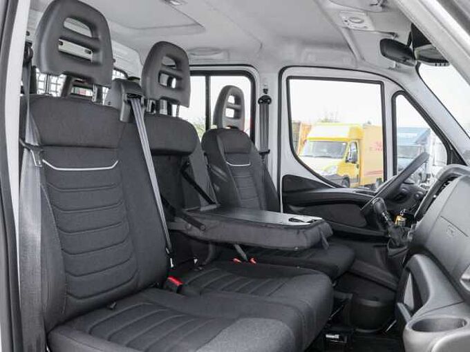Iveco Daily 35C16H 3.0 D Doppelkabine Pritsche