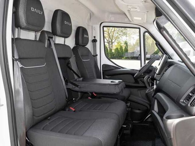 Iveco Daily 35S14E V  Kastenwagen Elektro