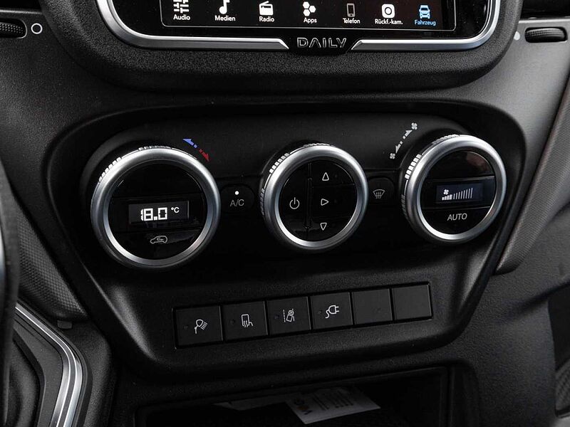 Iveco Daily 35S14E V  Kastenwagen Elektro