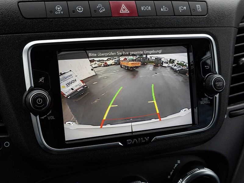 Iveco Daily 35S14E V  Kastenwagen Elektro