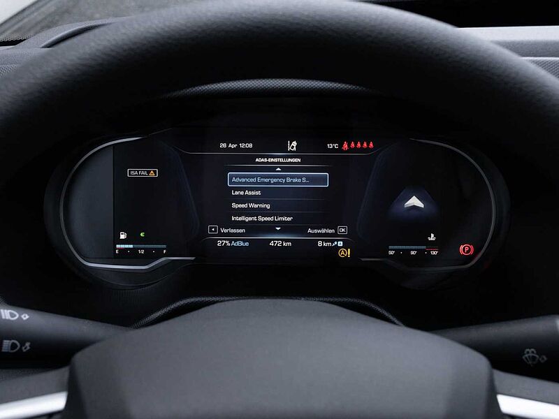 Iveco Daily 35S16HD Doppelkabine Pritsche