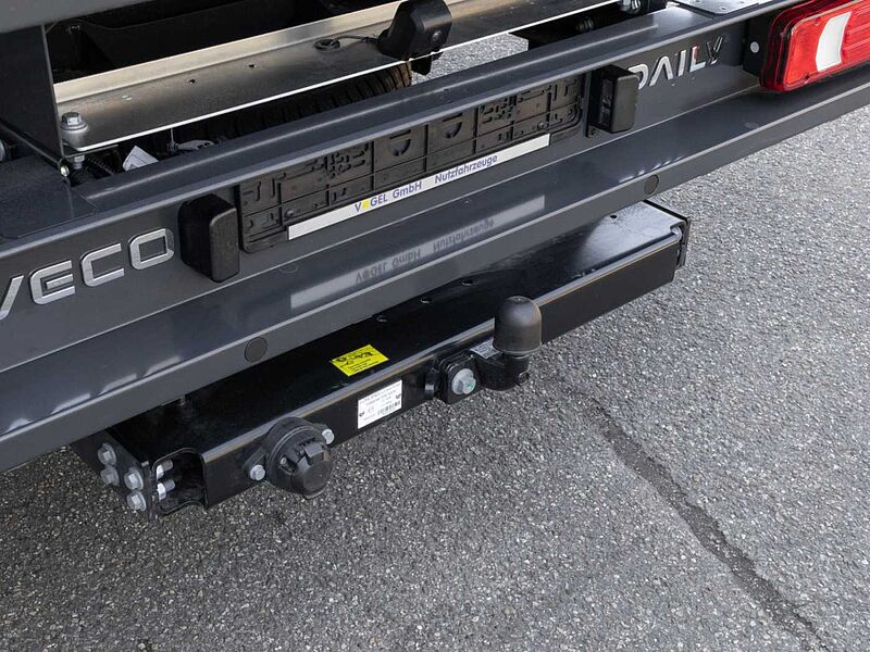 Iveco Daily 35S16HD Doppelkabine Pritsche