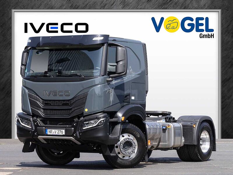 Iveco X-Way AT440X54T/ Poff