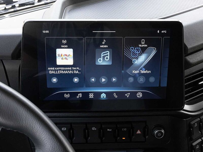 Iveco X-Way AT440X54T/ Poff