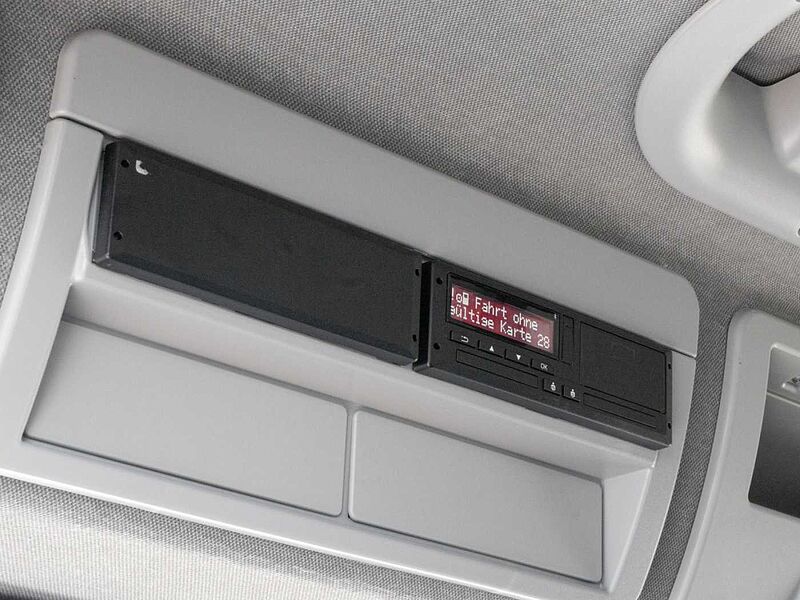 Iveco EuroCargo ML80E22P Pritsche