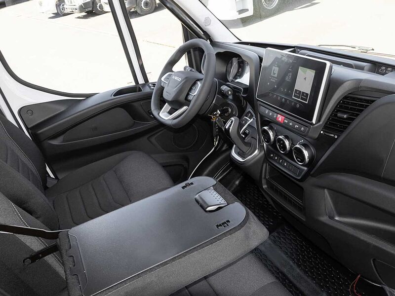 Iveco Daily 35S14E V  Kastenwagen Elektro
