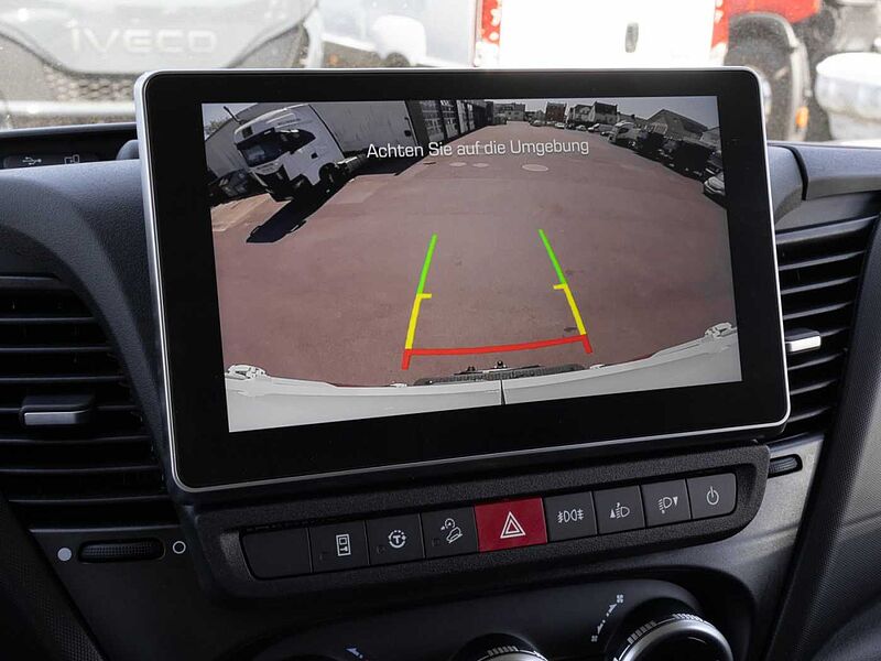 Iveco Daily 35S14E V  Kastenwagen Elektro