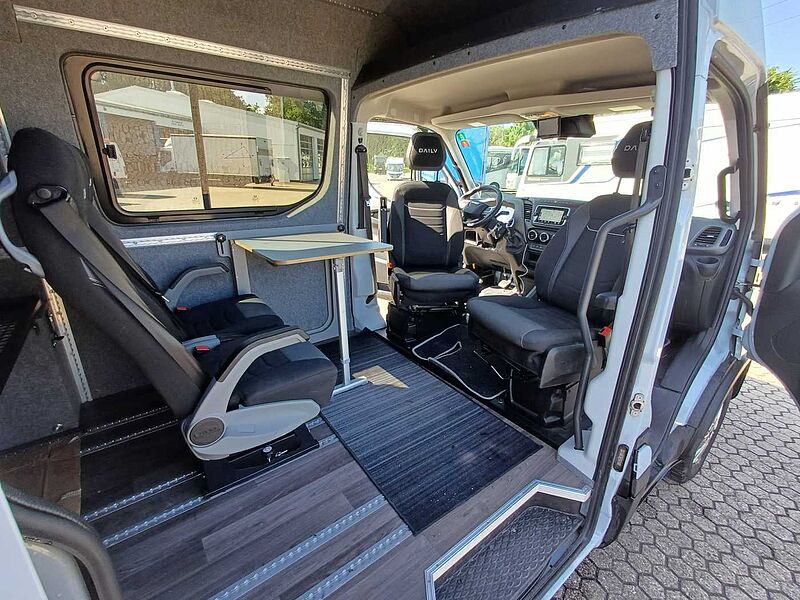 Iveco Daily 35S18HA8 V/P Switch