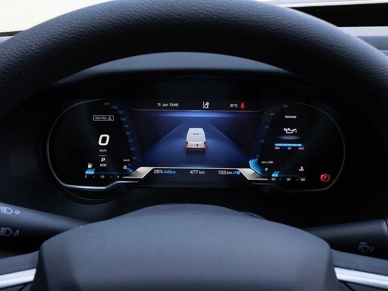 Iveco Daily 35C18A8V/P Kastenwagen Automatik