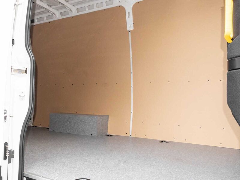 Iveco Daily 35S16A8V/P Kastenwagen Automatik