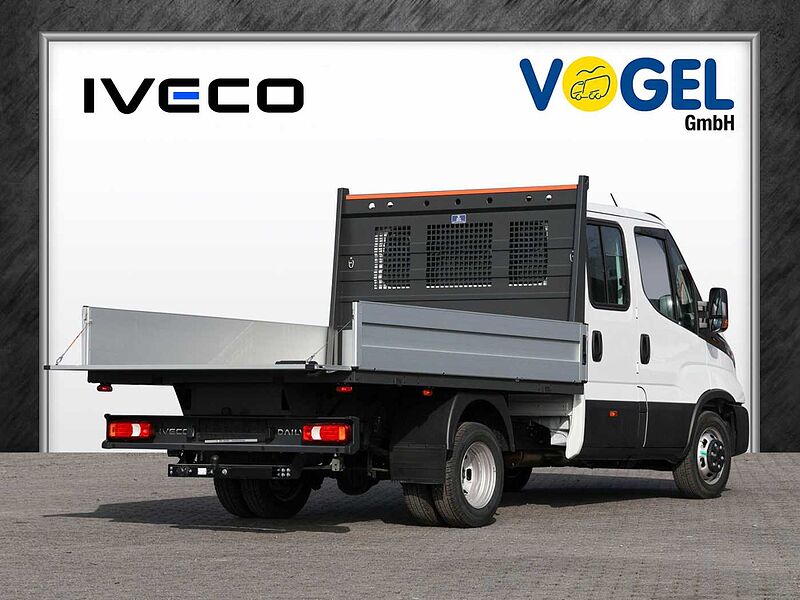 Iveco Daily 35C16H 3.0 D Doppelkabine Pritsche