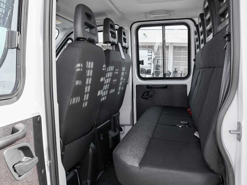 Iveco Daily 35C16H 3.0 D Doppelkabine Pritsche