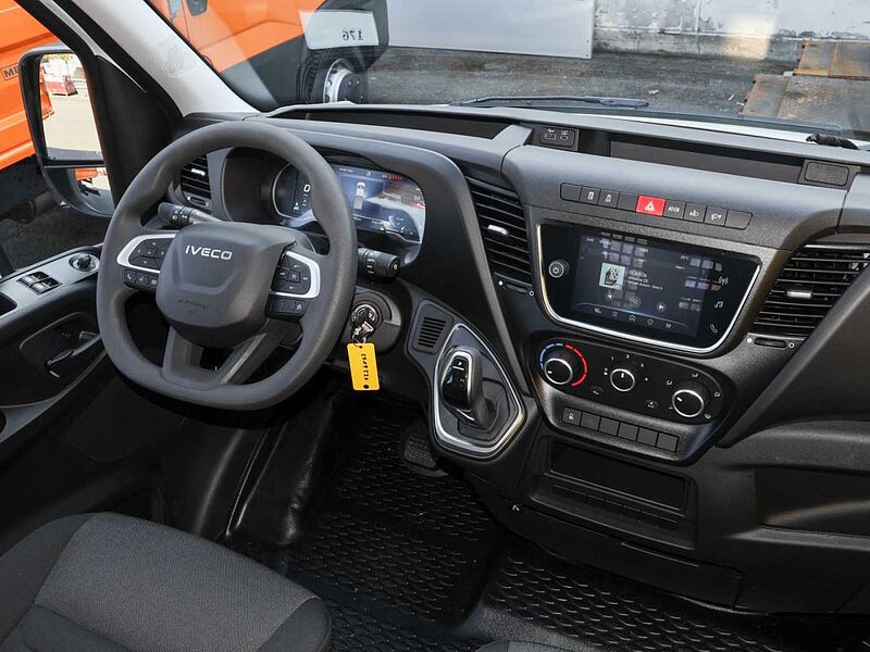 Iveco Daily 35C18HA8D Doppelkabine Pritsche
