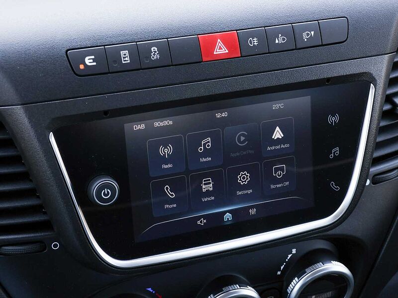 Iveco Daily 35S16H3.0A8Y Kipp-Pritsche