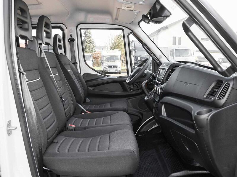 Iveco Daily 35S16H3.0A8Y D Doppelkabine Kipp-Pritsche