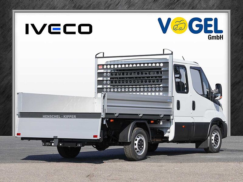 Iveco Daily 35S16H3.0A8Y D Doppelkabine Kipp-Pritsche