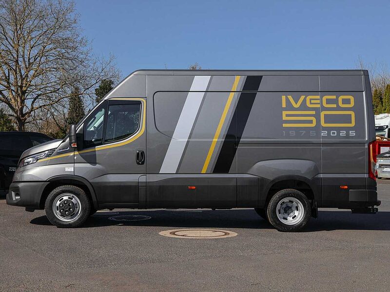Iveco Daily 35C18HA8 V/P Kastenwagen Automatik