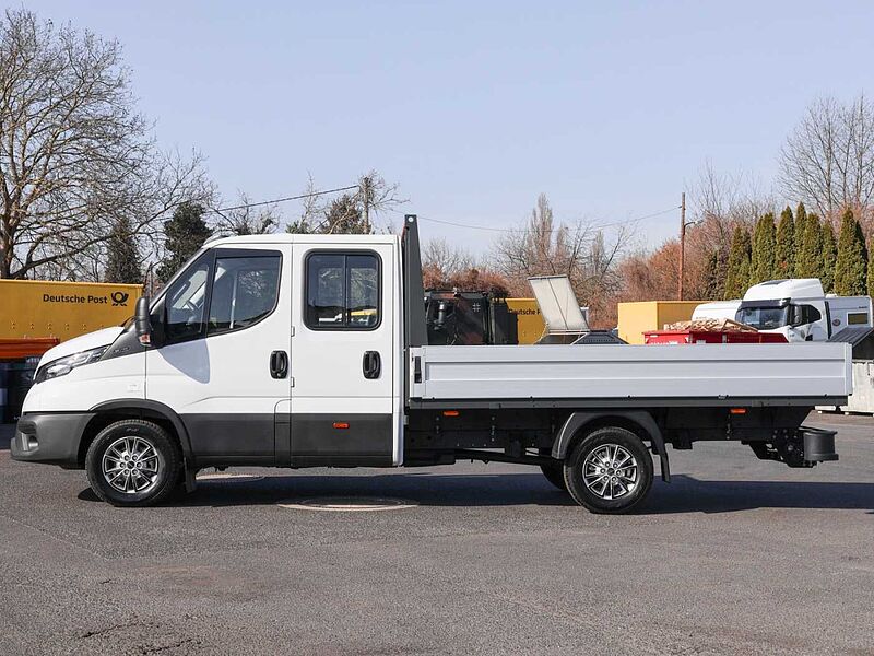 Iveco Daily 35S16D Doppelkabine Pritsche