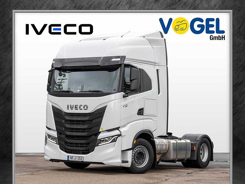 Iveco S-Way AS440S53T/P  Sattelzugmaschine