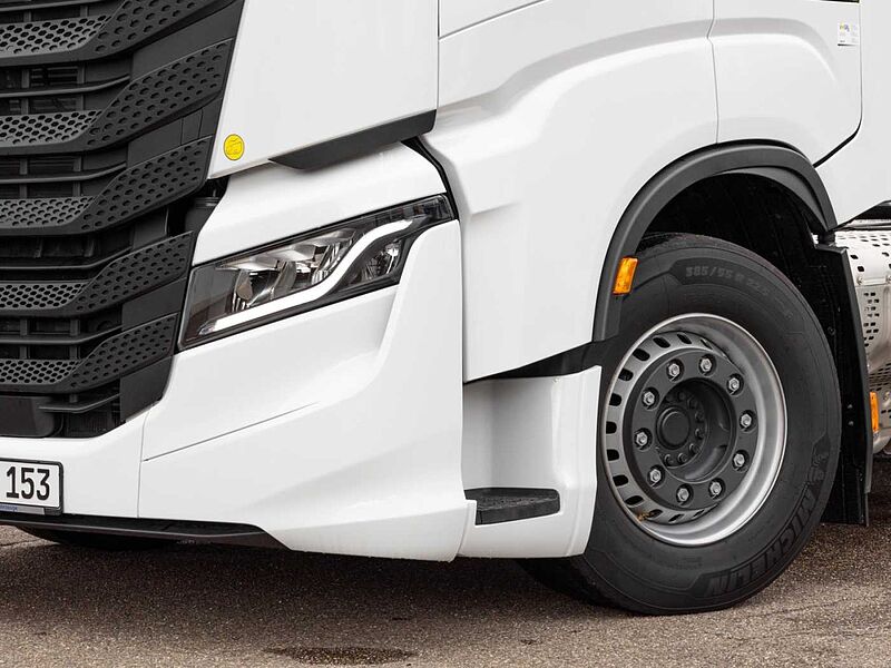 Iveco S-Way AS440S53T/P  Sattelzugmaschine