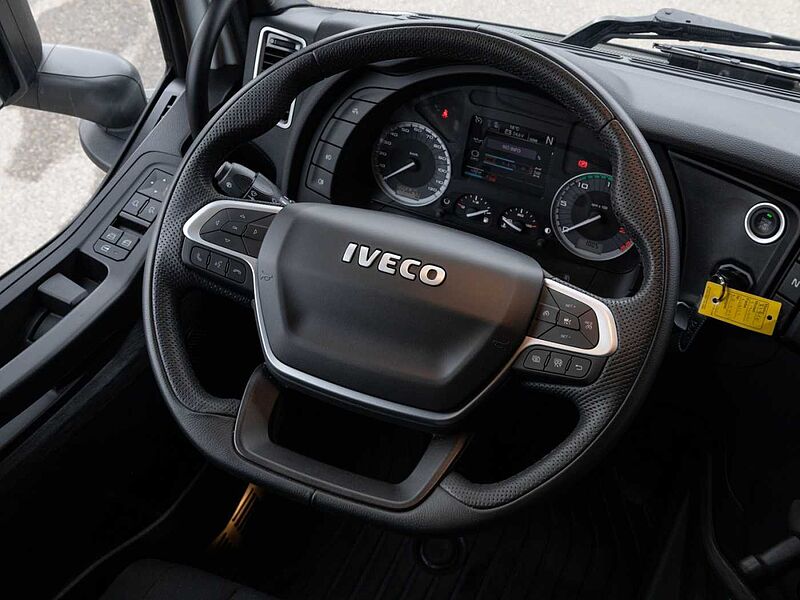 Iveco S-Way AS440S53T/P  Sattelzugmaschine