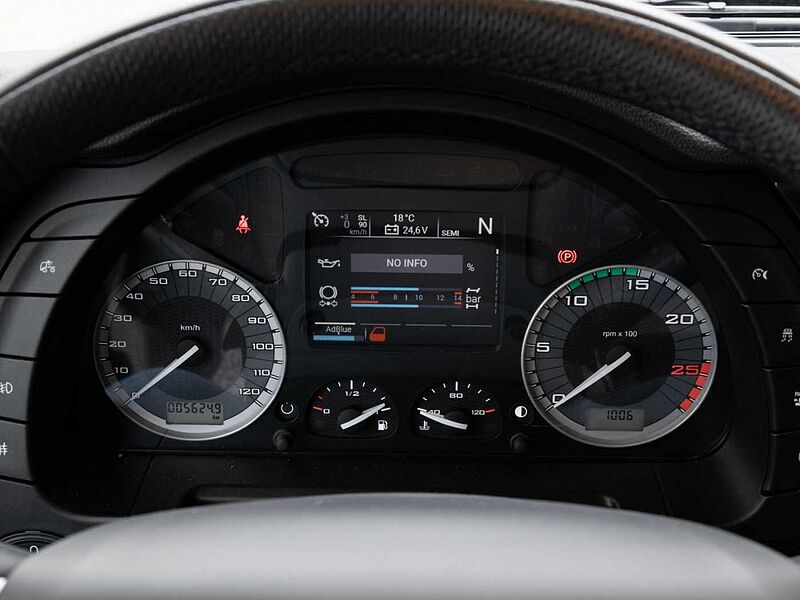 Iveco S-Way AS440S53T/P  Sattelzugmaschine